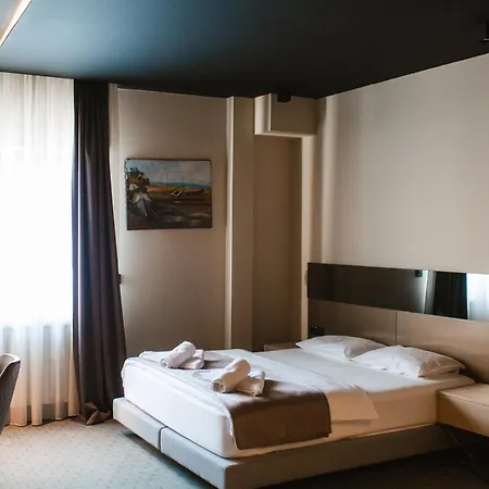 Hotel Garni Uni Elita Lux Nis