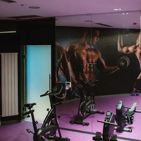 Hotell Garni Uni Elita Lux 3*