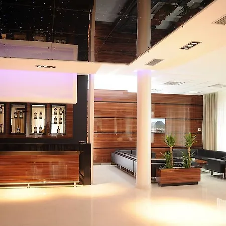 Hotel Garni Uni Elita Lux Nis