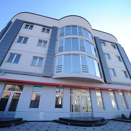 Hotel Garni Uni Elita Lux
