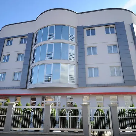 Hotel Garni Uni Elita Lux 3*