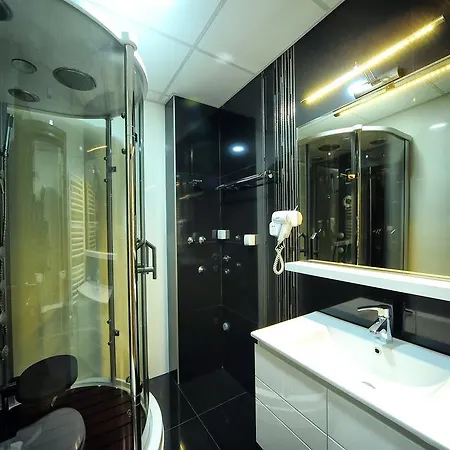 Garni Uni Elita Lux Hotell