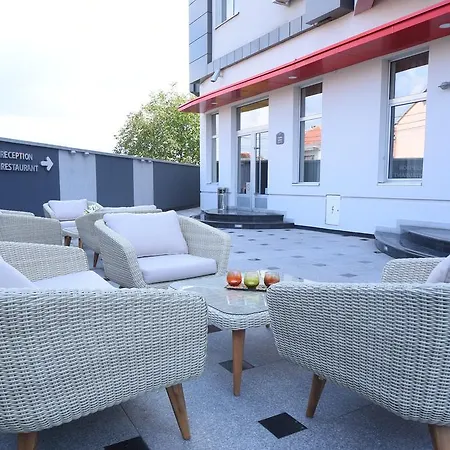 Garni Uni Elita Lux Hotell