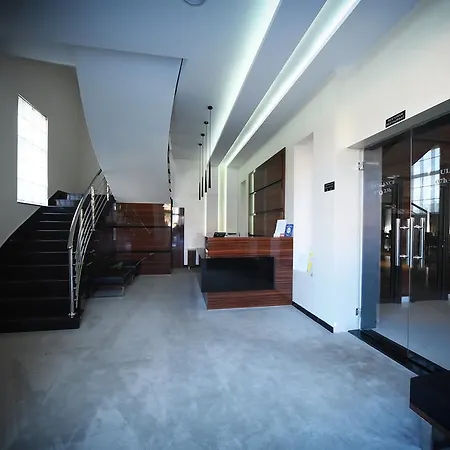 Hotel Garni Uni Elita Lux 3*