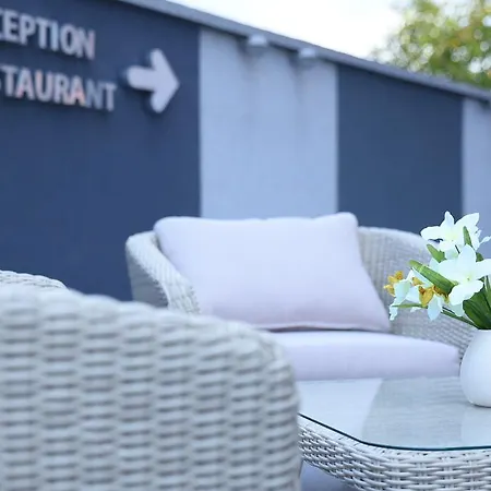 Hotell Garni Uni Elita Lux