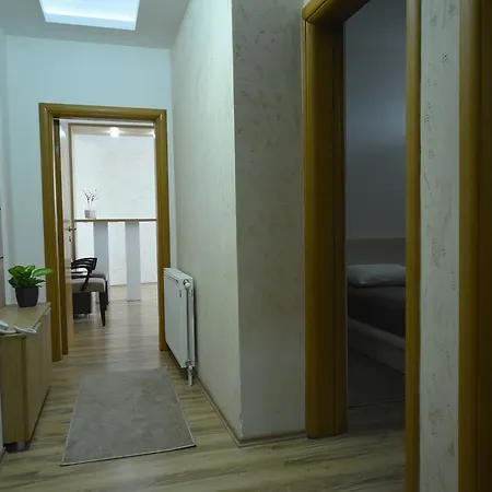 Garni Uni Elita Lux Hotel Nis