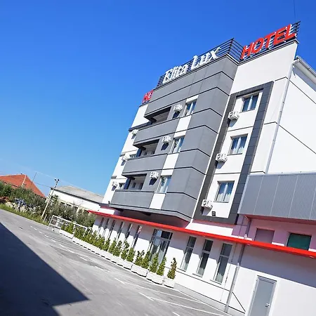 Garni Uni Elita Lux 3* Nis