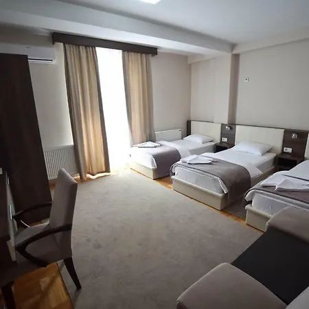 Garni Uni Elita Lux Hotell