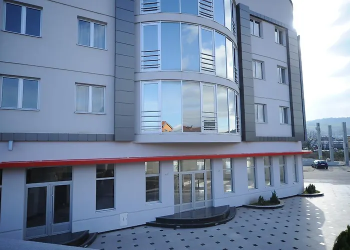 Garni Uni Elita Lux Nis