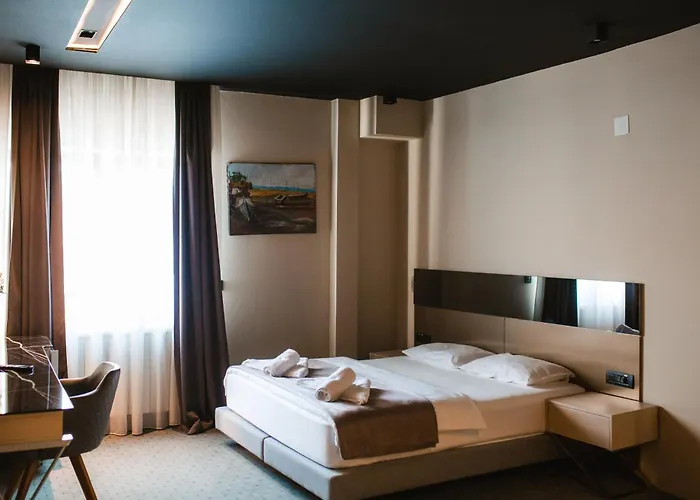 Hotel Garni Uni Elita Lux Nis