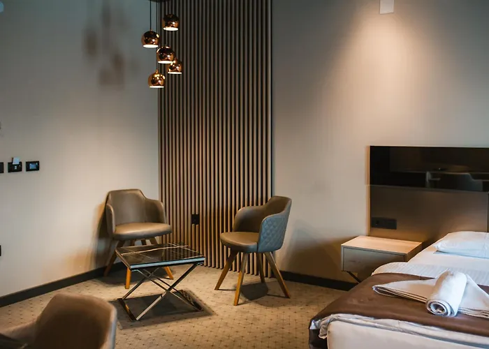 Garni Uni Elita Lux 3* Nis