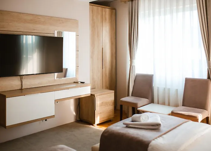 Hotel Garni Uni Elita Lux Nis