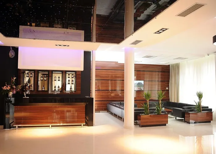 Hotel Garni Uni Elita Lux Nis