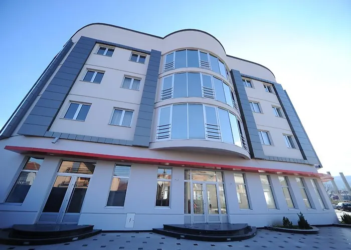 Hotel Garni Uni Elita Lux
