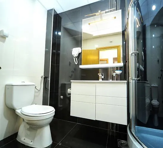 Garni Uni Elita Lux Hotel Nis