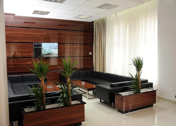 Hotel Garni Uni Elita Lux Nis