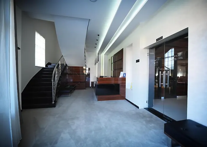 Hotel Garni Uni Elita Lux 3*