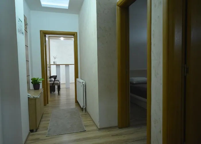 Garni Uni Elita Lux Hotel Nis