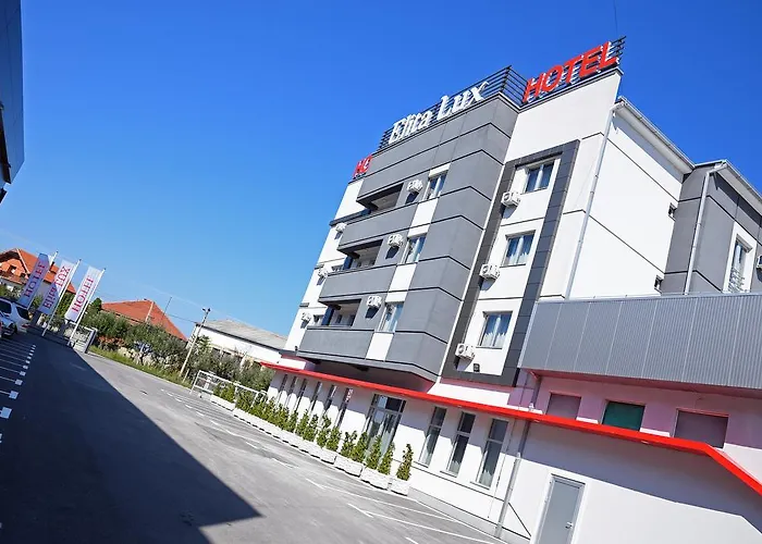 Garni Uni Elita Lux 3* Nis