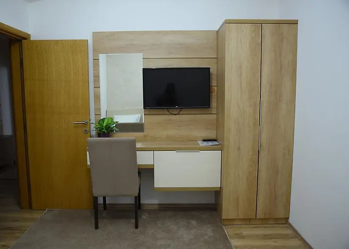 Garni Uni Elita Lux Hotel Nis