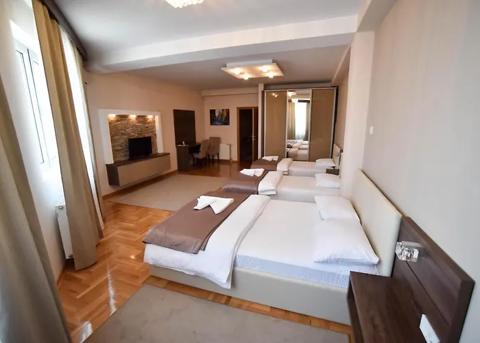 Garni Uni Elita Lux Hotel