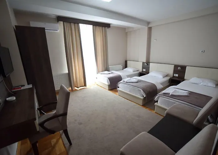 Garni Uni Elita Lux Hotel